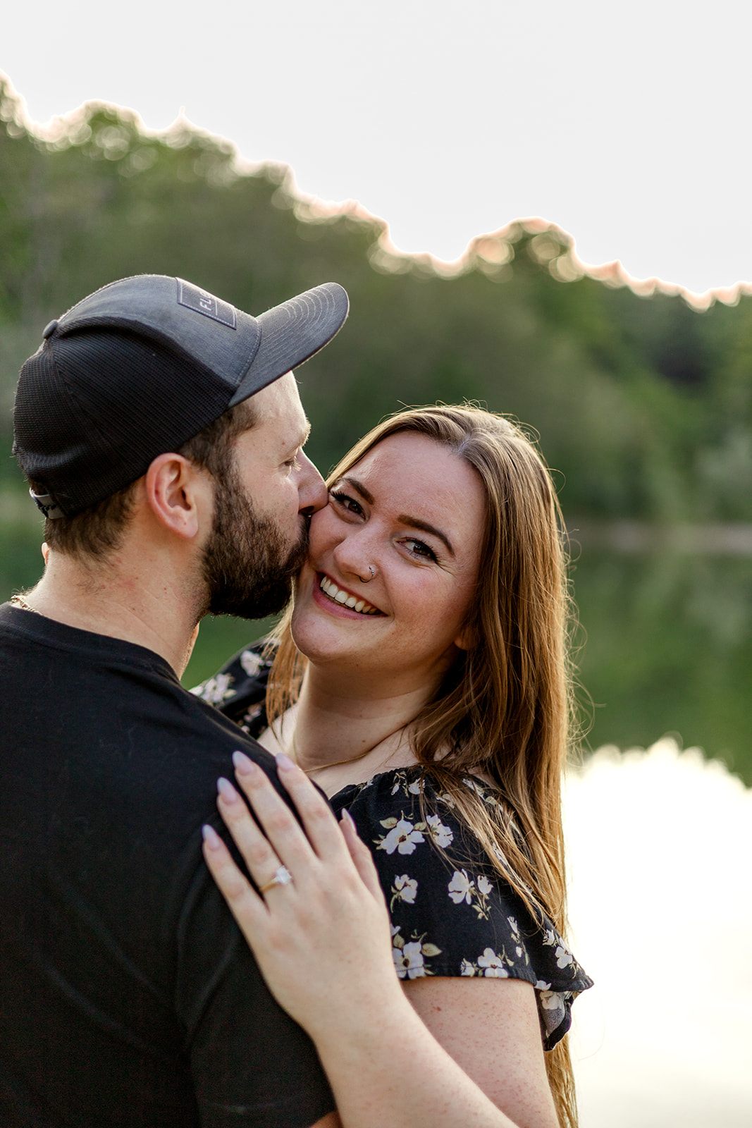Melissa & Desi Engagement